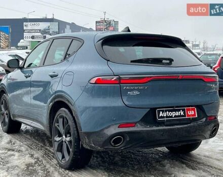 Синій Додж Hornet, об'ємом двигуна 1.3 л та пробігом 10 тис. км за 29990 $, фото 6 на Automoto.ua