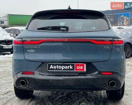 Синій Додж Hornet, об'ємом двигуна 1.3 л та пробігом 10 тис. км за 29990 $, фото 7 на Automoto.ua