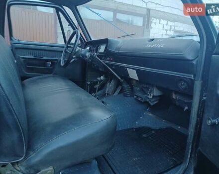 Зеленый Додж M 880, объемом двигателя 4.6 л и пробегом 15 тыс. км за 19999 $, фото 18 на Automoto.ua