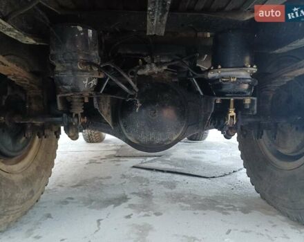 Зеленый Додж M 880, объемом двигателя 4.6 л и пробегом 15 тыс. км за 19999 $, фото 12 на Automoto.ua