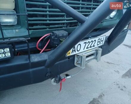 Зеленый Додж M 880, объемом двигателя 4.6 л и пробегом 15 тыс. км за 19999 $, фото 7 на Automoto.ua