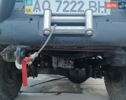 Зеленый Додж M 880, объемом двигателя 4.6 л и пробегом 15 тыс. км за 19999 $, фото 8 на Automoto.ua