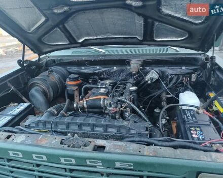 Зеленый Додж M 880, объемом двигателя 4.6 л и пробегом 15 тыс. км за 19999 $, фото 23 на Automoto.ua