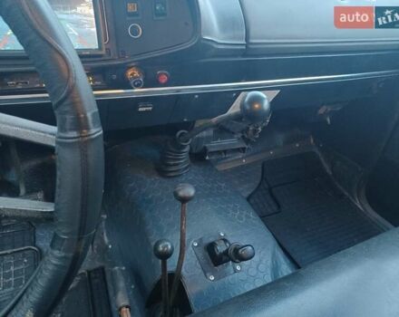 Зеленый Додж M 880, объемом двигателя 4.6 л и пробегом 15 тыс. км за 19999 $, фото 17 на Automoto.ua