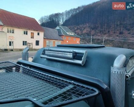 Зеленый Додж M 880, объемом двигателя 4.6 л и пробегом 15 тыс. км за 19999 $, фото 6 на Automoto.ua