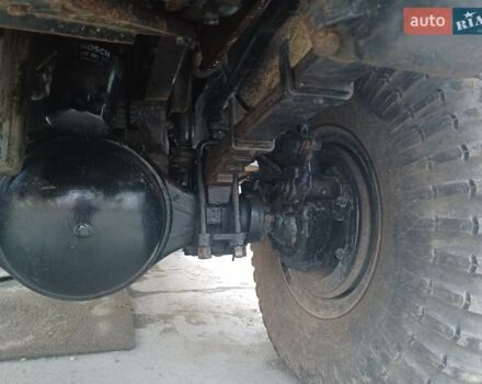 Зеленый Додж M 880, объемом двигателя 4.6 л и пробегом 15 тыс. км за 19999 $, фото 11 на Automoto.ua