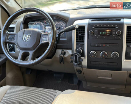 Белый Додж RAM 1500, объемом двигателя 5.7 л и пробегом 78 тыс. км за 19900 $, фото 17 на Automoto.ua