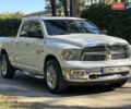 Белый Додж RAM 1500, объемом двигателя 5.7 л и пробегом 78 тыс. км за 19900 $, фото 2 на Automoto.ua