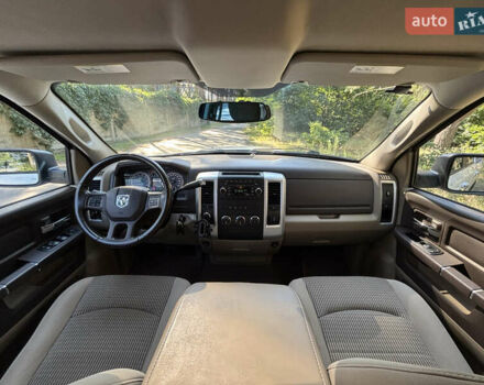 Белый Додж RAM 1500, объемом двигателя 5.7 л и пробегом 78 тыс. км за 19900 $, фото 16 на Automoto.ua