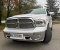 Белый Додж RAM 1500, объемом двигателя 5.7 л и пробегом 250 тыс. км за 35000 $, фото 1 на Automoto.ua