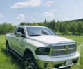 Белый Додж RAM 1500, объемом двигателя 5.7 л и пробегом 135 тыс. км за 30000 $, фото 1 на Automoto.ua