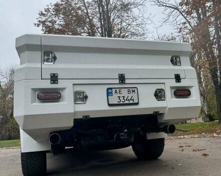 Белый Додж RAM 1500, объемом двигателя 5.7 л и пробегом 250 тыс. км за 35000 $, фото 2 на Automoto.ua