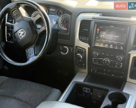 Белый Додж RAM 1500, объемом двигателя 2.99 л и пробегом 220 тыс. км за 24500 $, фото 19 на Automoto.ua