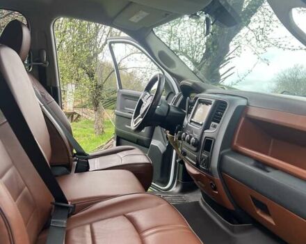 Белый Додж RAM 1500, объемом двигателя 2.99 л и пробегом 167 тыс. км за 33000 $, фото 22 на Automoto.ua