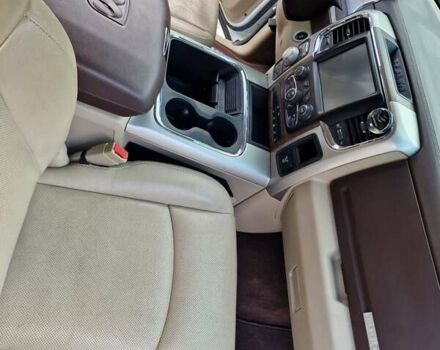 Білий Додж RAM 1500, об'ємом двигуна 5.7 л та пробігом 227 тис. км за 23800 $, фото 29 на Automoto.ua