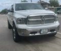 Белый Додж RAM 1500, объемом двигателя 5.66 л и пробегом 200 тыс. км за 25500 $, фото 1 на Automoto.ua