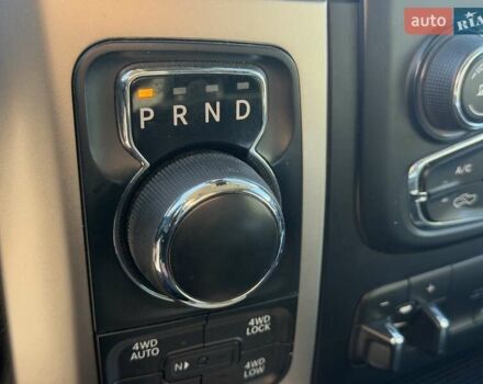 Белый Додж RAM 1500, объемом двигателя 2.99 л и пробегом 220 тыс. км за 24500 $, фото 35 на Automoto.ua