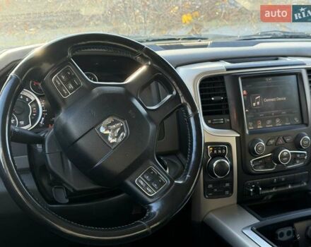 Белый Додж RAM 1500, объемом двигателя 2.99 л и пробегом 220 тыс. км за 24500 $, фото 28 на Automoto.ua