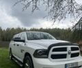 Белый Додж RAM 1500, объемом двигателя 2.99 л и пробегом 167 тыс. км за 31900 $, фото 1 на Automoto.ua