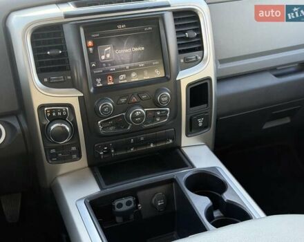 Белый Додж RAM 1500, объемом двигателя 2.99 л и пробегом 220 тыс. км за 24500 $, фото 29 на Automoto.ua