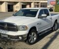 Белый Додж RAM 1500, объемом двигателя 2.99 л и пробегом 220 тыс. км за 24500 $, фото 1 на Automoto.ua