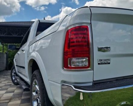 Білий Додж RAM 1500, об'ємом двигуна 5.7 л та пробігом 227 тис. км за 23800 $, фото 7 на Automoto.ua