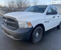 Белый Додж RAM 1500, объемом двигателя 3 л и пробегом 162 тыс. км за 20500 $, фото 1 на Automoto.ua