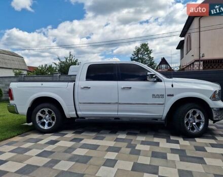 Білий Додж RAM 1500, об'ємом двигуна 5.7 л та пробігом 227 тис. км за 23800 $, фото 3 на Automoto.ua