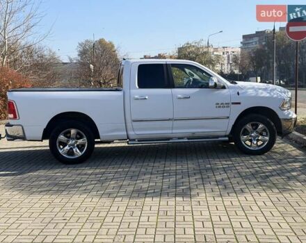 Белый Додж RAM 1500, объемом двигателя 2.99 л и пробегом 220 тыс. км за 24500 $, фото 10 на Automoto.ua