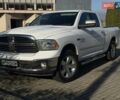Белый Додж RAM 1500, объемом двигателя 2.99 л и пробегом 220 тыс. км за 24500 $, фото 1 на Automoto.ua