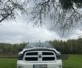 Белый Додж RAM 1500, объемом двигателя 2.99 л и пробегом 167 тыс. км за 33000 $, фото 1 на Automoto.ua