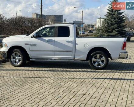 Белый Додж RAM 1500, объемом двигателя 2.99 л и пробегом 220 тыс. км за 24500 $, фото 5 на Automoto.ua