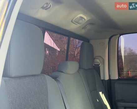 Белый Додж RAM 1500, объемом двигателя 2.99 л и пробегом 220 тыс. км за 24500 $, фото 23 на Automoto.ua