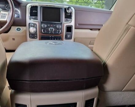 Білий Додж RAM 1500, об'ємом двигуна 5.7 л та пробігом 227 тис. км за 23800 $, фото 28 на Automoto.ua