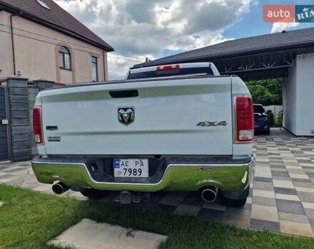 Білий Додж RAM 1500, об'ємом двигуна 5.7 л та пробігом 227 тис. км за 23800 $, фото 5 на Automoto.ua