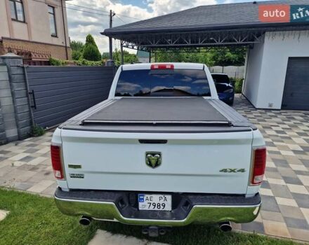 Білий Додж RAM 1500, об'ємом двигуна 5.7 л та пробігом 227 тис. км за 23800 $, фото 6 на Automoto.ua