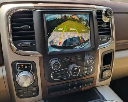 Білий Додж RAM 1500, об'ємом двигуна 5.7 л та пробігом 227 тис. км за 23800 $, фото 15 на Automoto.ua