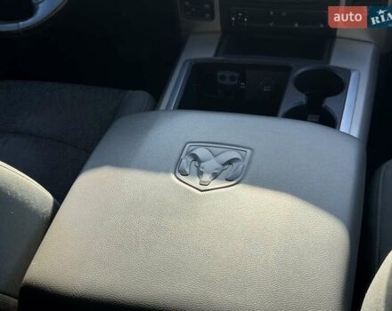 Белый Додж RAM 1500, объемом двигателя 2.99 л и пробегом 220 тыс. км за 24500 $, фото 21 на Automoto.ua