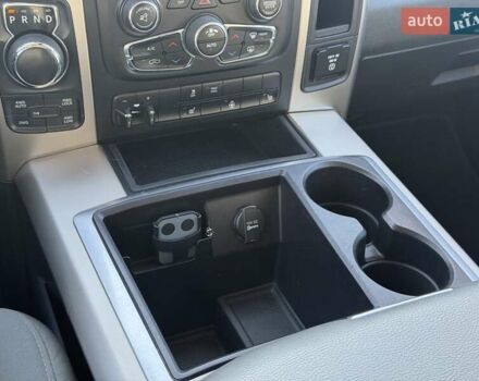 Белый Додж RAM 1500, объемом двигателя 2.99 л и пробегом 220 тыс. км за 24500 $, фото 30 на Automoto.ua