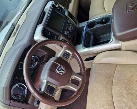 Білий Додж RAM 1500, об'ємом двигуна 5.7 л та пробігом 227 тис. км за 23800 $, фото 12 на Automoto.ua