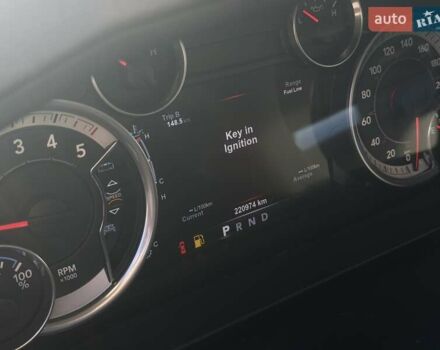 Белый Додж RAM 1500, объемом двигателя 2.99 л и пробегом 220 тыс. км за 24500 $, фото 34 на Automoto.ua