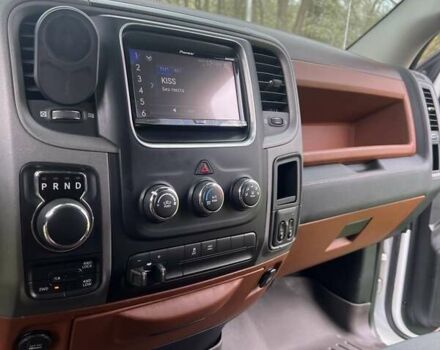 Белый Додж RAM 1500, объемом двигателя 2.99 л и пробегом 167 тыс. км за 33000 $, фото 28 на Automoto.ua