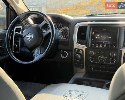 Белый Додж RAM 1500, объемом двигателя 2.99 л и пробегом 220 тыс. км за 24500 $, фото 22 на Automoto.ua