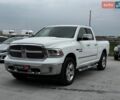 Белый Додж RAM 1500, объемом двигателя 3 л и пробегом 225 тыс. км за 24900 $, фото 1 на Automoto.ua