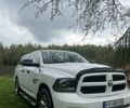 Белый Додж RAM 1500, объемом двигателя 2.99 л и пробегом 167 тыс. км за 33000 $, фото 1 на Automoto.ua