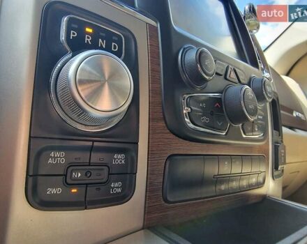 Білий Додж RAM 1500, об'ємом двигуна 5.7 л та пробігом 227 тис. км за 23800 $, фото 14 на Automoto.ua
