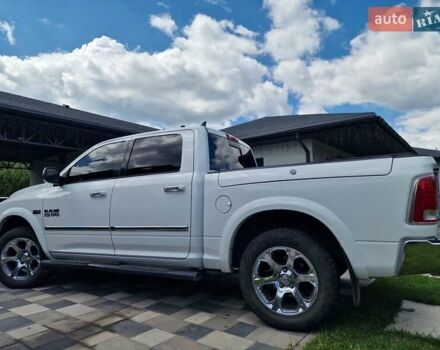 Білий Додж RAM 1500, об'ємом двигуна 5.7 л та пробігом 227 тис. км за 23800 $, фото 8 на Automoto.ua