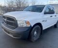 Белый Додж RAM 1500, объемом двигателя 3 л и пробегом 162 тыс. км за 20500 $, фото 1 на Automoto.ua