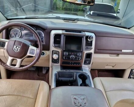 Білий Додж RAM 1500, об'ємом двигуна 5.7 л та пробігом 227 тис. км за 23800 $, фото 27 на Automoto.ua