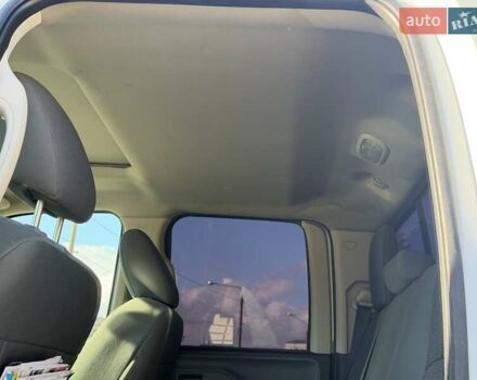 Белый Додж RAM 1500, объемом двигателя 2.99 л и пробегом 220 тыс. км за 24500 $, фото 26 на Automoto.ua